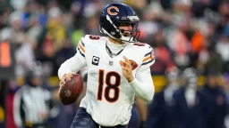 Caleb Williams Needs to Stop Pretending People Doubted Him