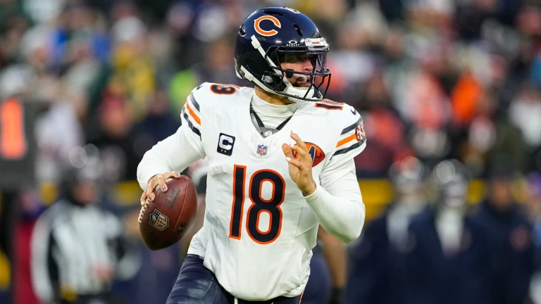 Caleb Williams Needs to Stop Pretending People Doubted Him