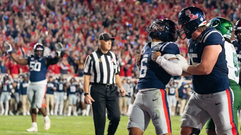 Ole Miss Secures Win Over Tulane, Eyes Georgia Clash