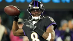Could Lamar Jackson Join the Dolphins in the Offseason?