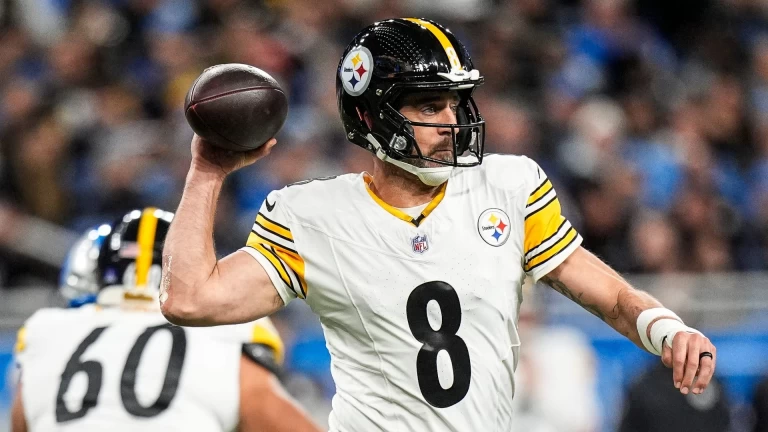 NFL Week 17 Kalshi Parlays: Pittsburgh, Jacksonville, Seattle?