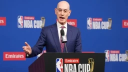 NBA Proposes Limits on Wagers to Curb Betting Scandals
