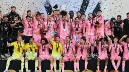 Major Changes in MLS: New Division-Based Competition