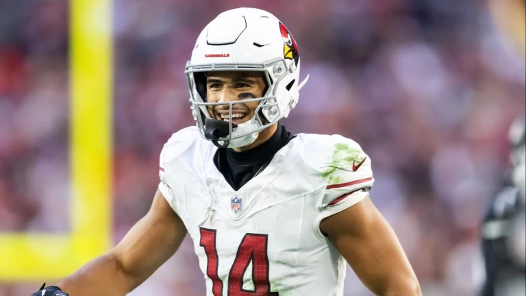 Michael Wilson Continues to Thrive Fantasy Football