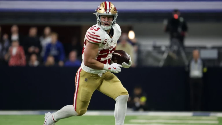 NFL Week 17 Preview: Bears vs. 49ers Fantasy Insights