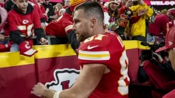 Travis Kelce's Potential NFL Retirement Speculation