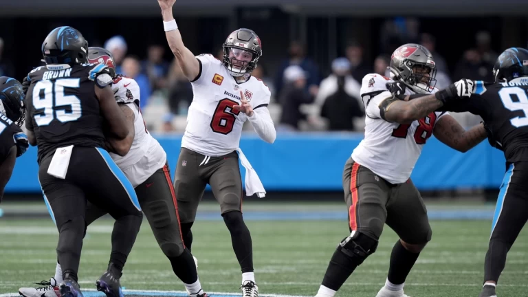 NFC South Battle: Buccaneers vs. Panthers Playoff Chances