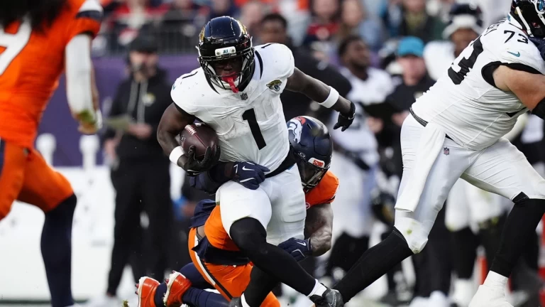 Travis Etienne's Potential: Finishing as Fantasy's RB9