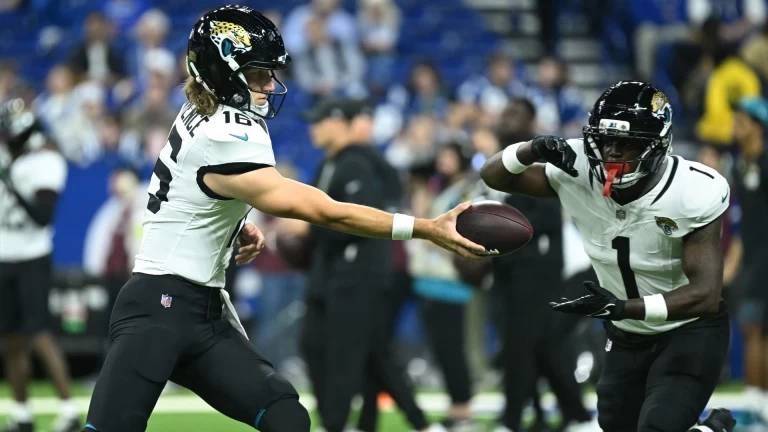 Jacksonville Jaguars Face Indianapolis Colts: Game Preview
