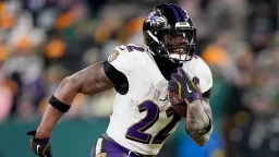 Ravens Triumph Over Packers Behind Derrick Henry's Stellar Play