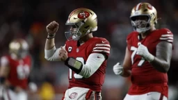 49ers Win Thrilling Sunday Night Game 42-38 Against Bears
