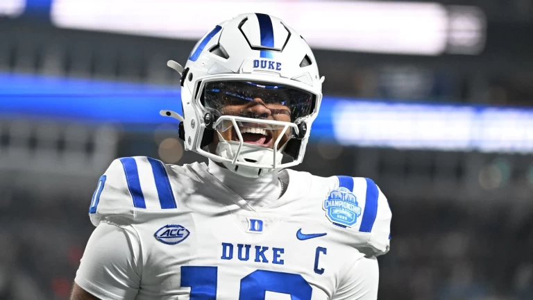 Duke Heads to Sun Bowl with Star QB Darian Mensah Returning