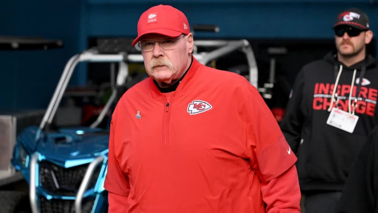 Andy Reid Says He Will Return in 2026 if Chiefs Want Him Back