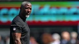 Jets HC Aaron Glenn 'Not Safe' to Return for 2026 Season