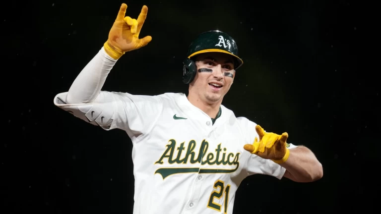 Tyler Soderstrom Signs $86M Extension with Athletics