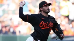 Zach Eflin Returns to Orioles: A Potential Bounceback?