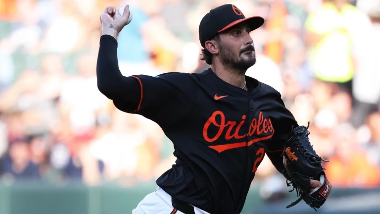 Zach Eflin Returns to Orioles: A Potential Bounceback?