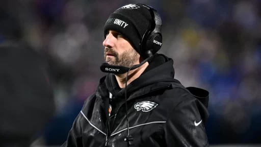 Could the Eagles Fire Nick Sirianni After the Playoffs?