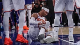 Josh Hart's Ankle Injury: Impact on Knicks' Lineup