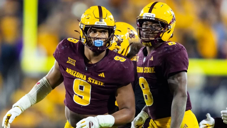 Duke Favored Over Arizona State in Sun Bowl Showdown