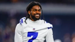 Dallas Cowboys Waive CB Trevon Diggs Ahead of Postseason