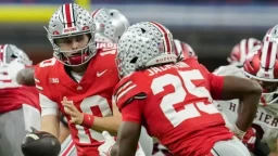 Ohio State (+195) Sits as Favorite to Win National Championship