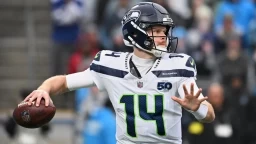 Seahawks vs. 49ers Showdown: Purdy Faces Darnold for #1 Seed