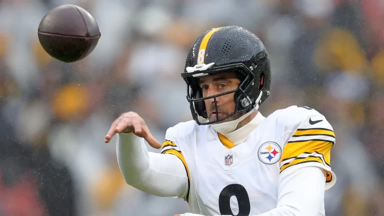 Baltimore vs. Pittsburgh: Win or Go Home on Sunday Night Football