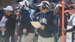 Ole Miss Without Lane Kiffin: Impact on Round 2 Game