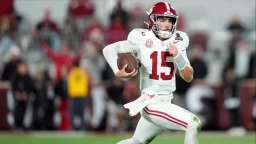 Rose Bowl Clash: Alabama vs. Indiana - Game Insights