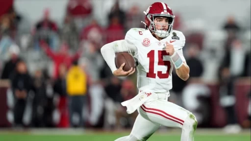 Rose Bowl Clash: Alabama vs. Indiana - Game Insights