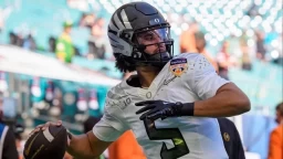 Oregon vs. Texas Tech: College Football Playoff Analysis