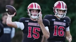 Quarterback Projections: Fernando Mendoza & Ty Simpson Stats