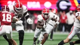 Exploring Key Player Props in Georgia's Upcoming Game