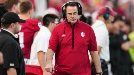 Indiana Rolls Alabama, Stays Undefeated Entering CFP Semifinals