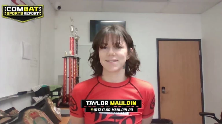 Passion Beyond Pay: Taylor Mauldin Talks Her Drive