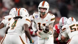 Miami Dominates Ohio State for Stunning Upset in CFP Quarterfinal