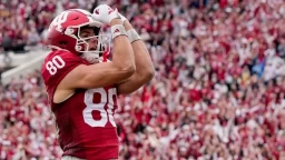 Indiana Dominates Alabama, Eye National Championship