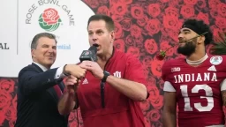 Indiana Dominate in Rose Bowl Victory & Legal Sports Report
