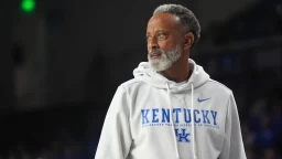Kenny Brooks Revitalizes Kentucky Women's Basketball