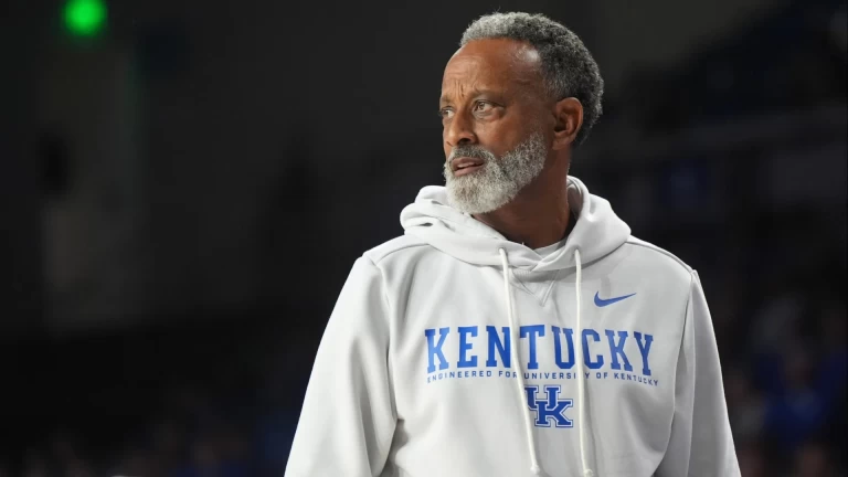 Kenny Brooks Revitalizes Kentucky Women's Basketball