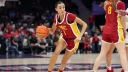 Battle of LA: USC vs. UCLA Women's Basketball Showdown