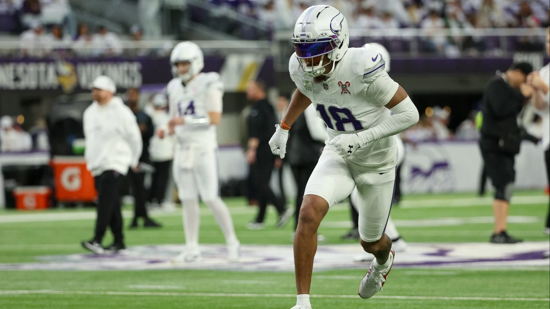 Justin Jefferson: Top 5 Fantasy Football Bust of Season