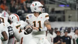 Carson Beck’s Game Control & Physical Play: Analysis & Recap