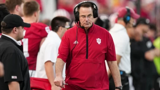Indiana Hoosiers Dominate Alabama Crimson Tide in Rose Bowl