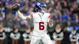 Jaxson Dart's Expected Performance Against Cowboys Defense