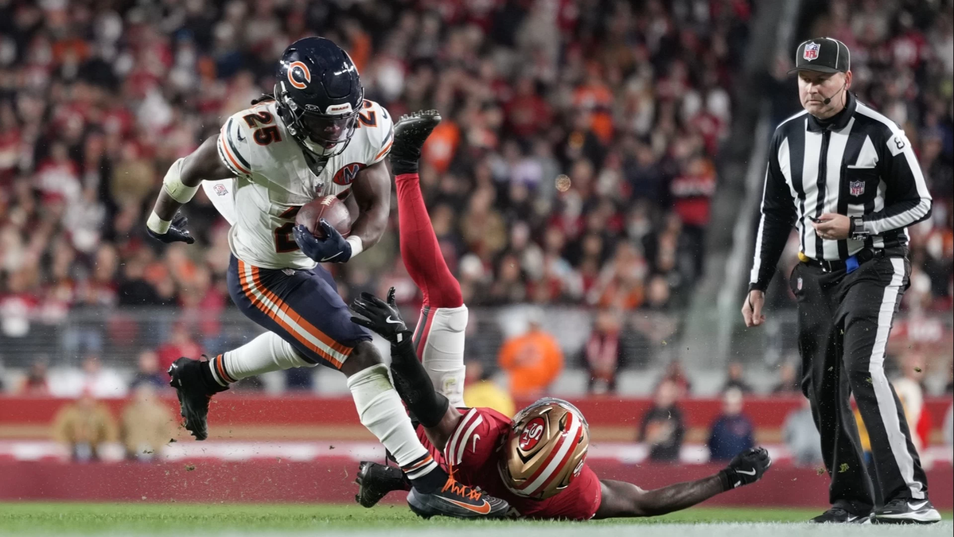 Week 18 NFL Start/Sit: Kyle Monangai vs. Dylan Sampson