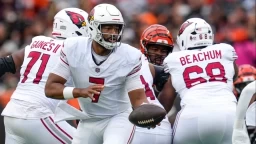 Jacoby Brissett: Rising QB Star in 2026 NFL Season