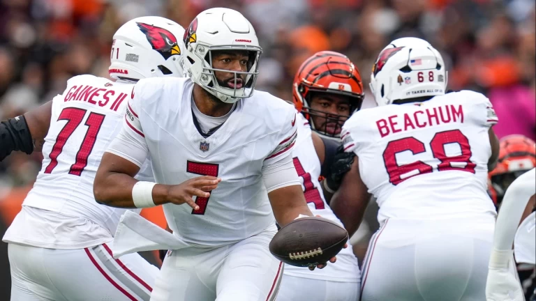 Jacoby Brissett: Rising QB Star in 2026 NFL Season
