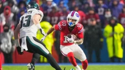 Exploring Khalil Shakir's Incentives in Buffalo's Week 18 Matchup